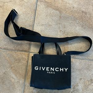 Givenchy small black crossbody